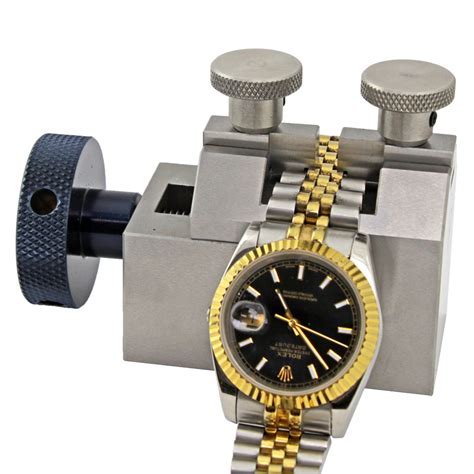 rolex braclet repair tool|rolex bracelet repair cost.